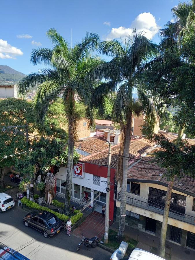 Apartmán Casa Gloria Medellín Exteriér fotografie