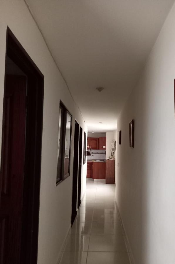 Apartmán Casa Gloria Medellín Exteriér fotografie
