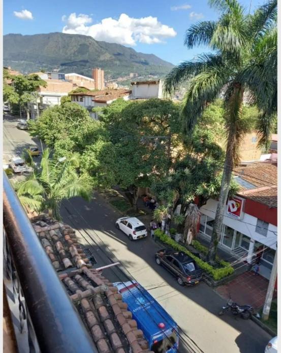 Apartmán Casa Gloria Medellín Exteriér fotografie